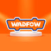 BUILDMATE Wadfow Masking Tape 12mm - 48mm Adhesive White Colored Tape For Painting and General Masking Applications SOLD PER PIECE - WHT