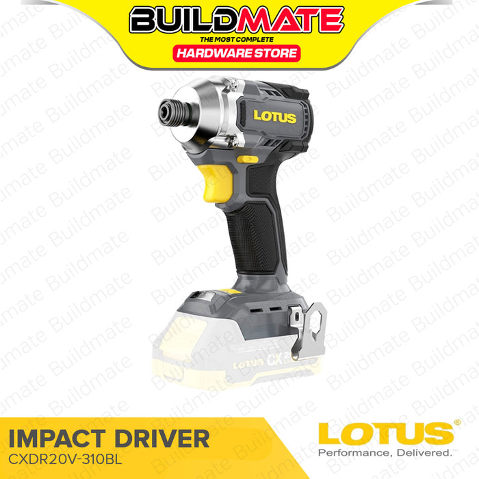 Lotus cordless drill hotsell