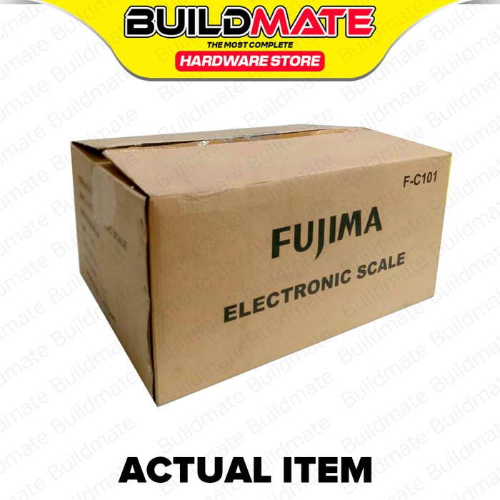 BUILDMATE Fujima Electronic Scale 30kg Digital Hanging Hook Weighing Scale with Price for Market, Meat Fruit FT-SHWPCF30