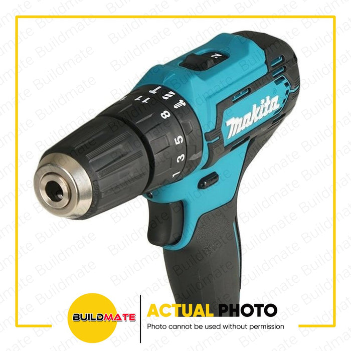 MAKITA Original Lithium Ion Cordless Hammer Drill 12V •BUILDMATE•