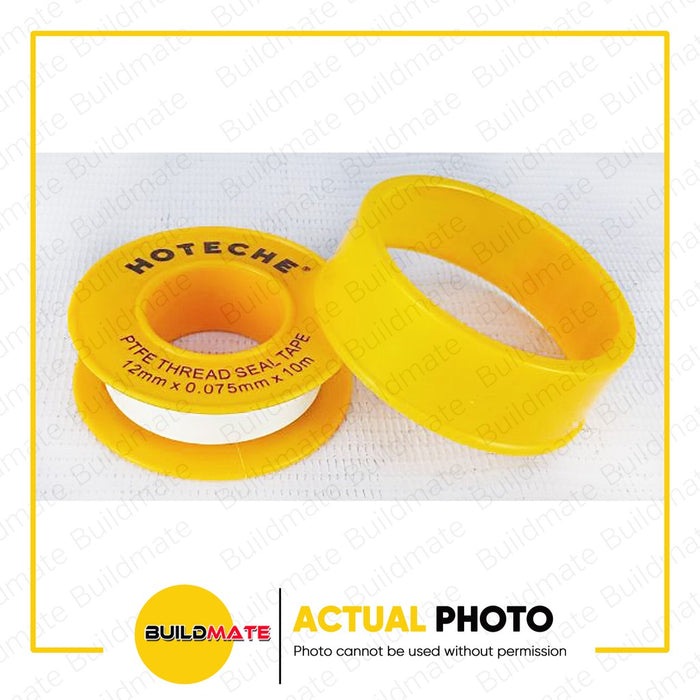 HOTECHE PTFE Thread Seal Tape 438003 •BUILDMATE•