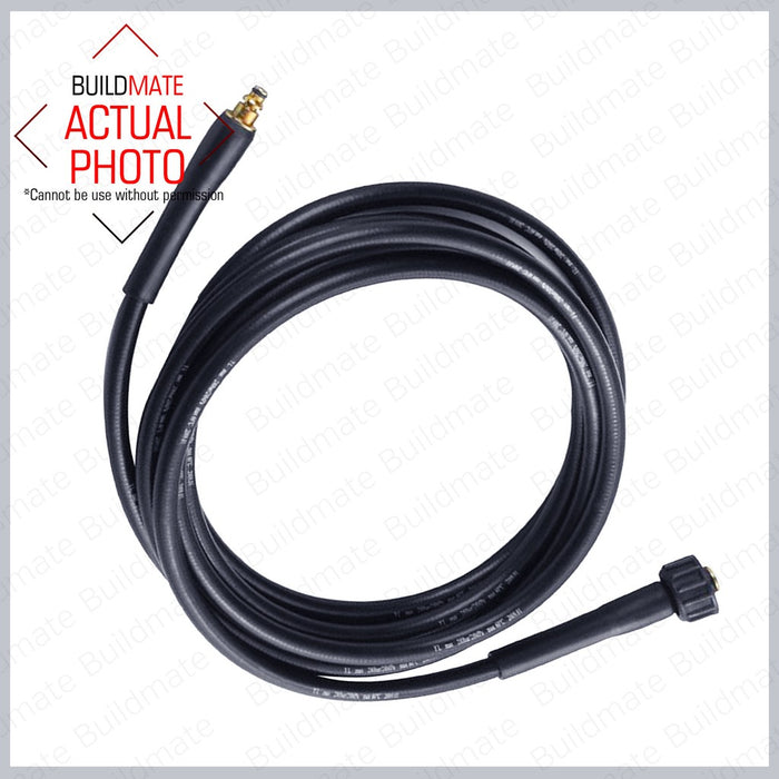 INGCO Spare Part High Pressure Hose ONLY PVC Quick Connector 5meters Length AHPH5028 •BUILDMATE• IHT