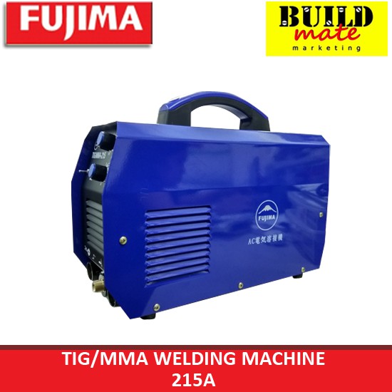 Fujima TIG/MMA 2 in 1 Welding Machine 215A/300A