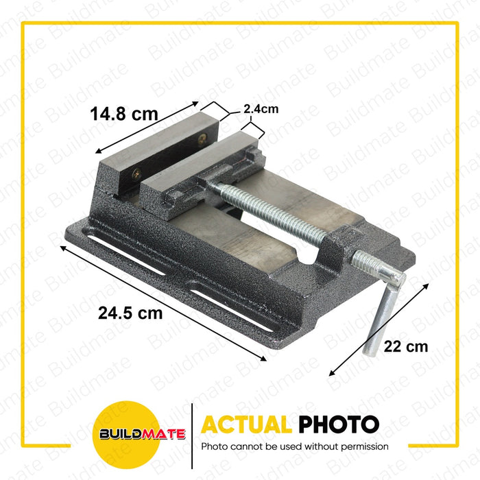HOTECHE Vices For Drill Press American Type 6" 150mm HTC-300405 •BUILDMATE•