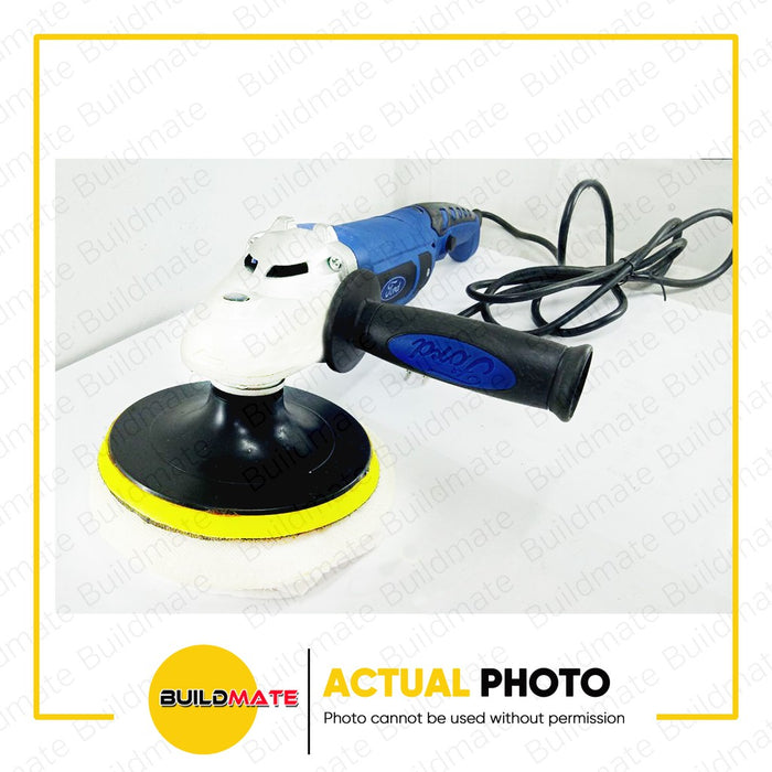 [CLEARANCE SALE] FORD Angle Car Polisher 6" (150mm) 1050W FE1-25 •100% ORIGINAL •BUILDMATE•