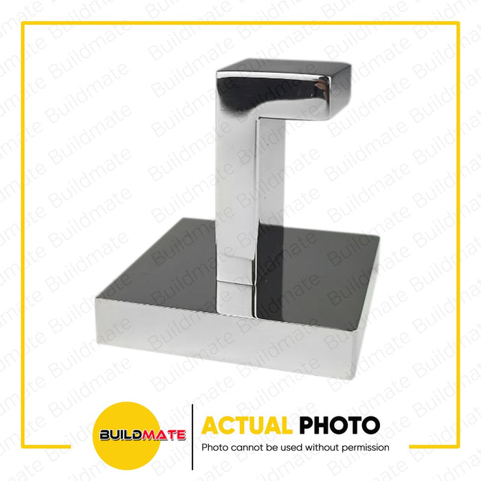 WATERHOUSE by POWERHOUSE Single Clothes Hook Stainless 304 Round Type | Square Type •BUILDMATE• PHWH