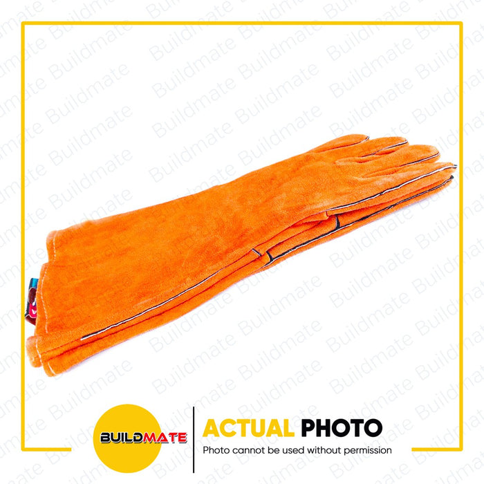 FUJIMA Long Welding Gloves  16" | 18"  SOLD IN PAIRS •BUILDMATE•