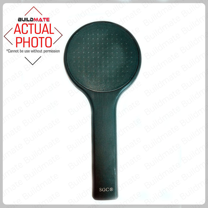 S.G.C. Telephone Shower BLACK w/Hose S.G.C.-2046 •BUILDMATE•