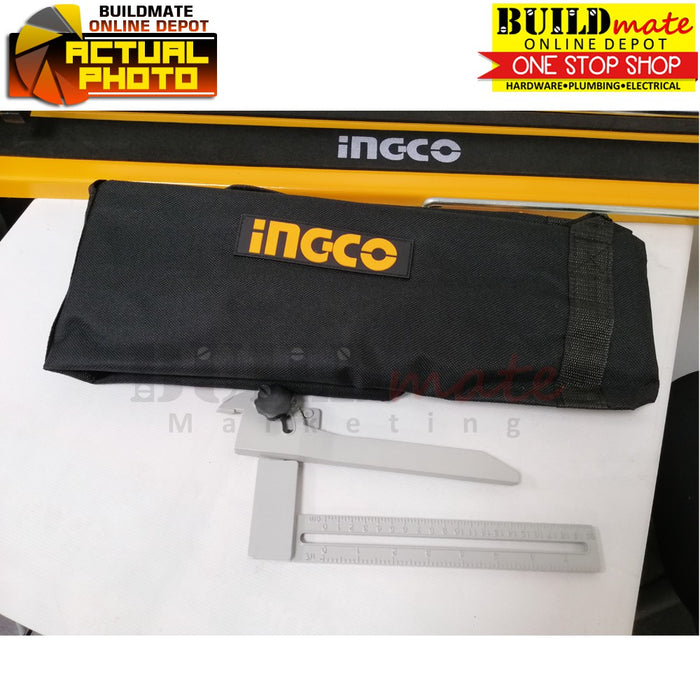 INGCO Tile Cutter 800mm HTC04800AG +FREE PUTTY TROWEL •BUILDMATE• IHT
