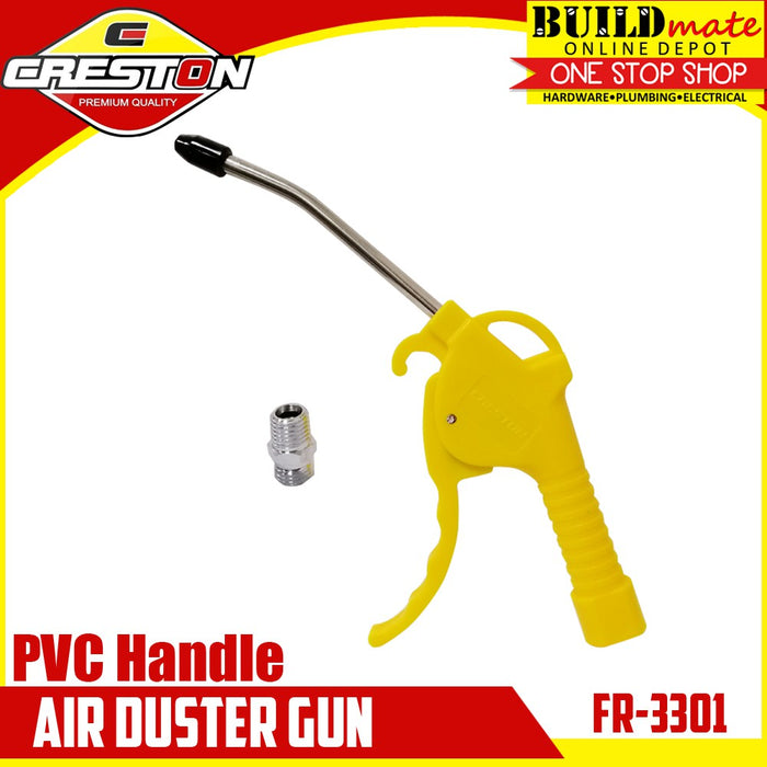 CRESTON Air Duster Gun PVC Handle FR-3301