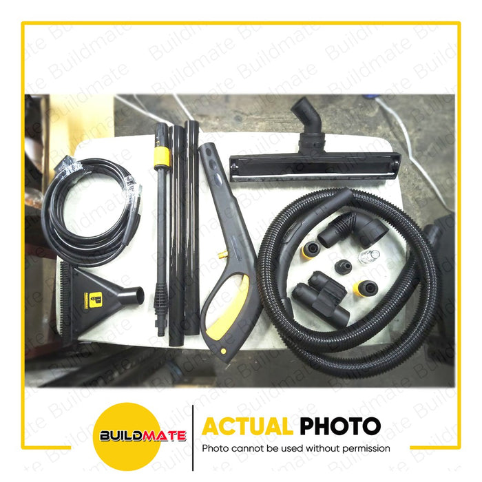 POWERHOUSE ALL IN ONE Power Cleaner Pressure Washer 1500W with Vacuum Cleaner 1200W PH-K10-PW-VC •BUILDMATE•