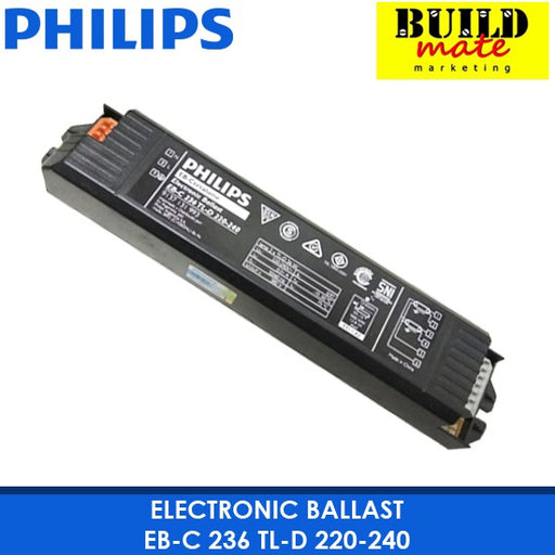 PHILIPS Electronic Ballast