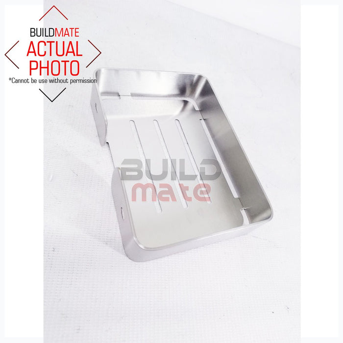 S.G.C. Stainless Steel Soap Holder S.G.C.-SUS304-D15 •BUILDMATE•