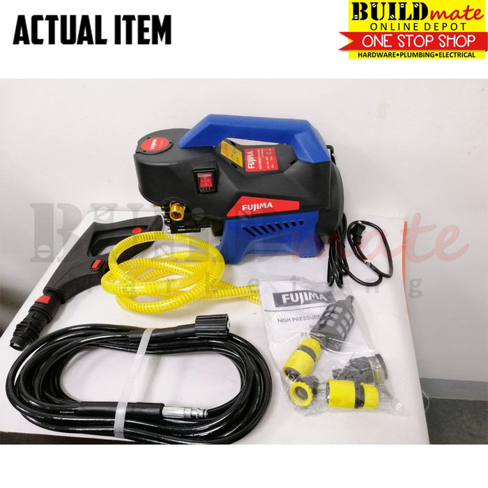 FUJIMA High Pressure Washer 1600W FT-HPW1600 NEW ARRIVAL!