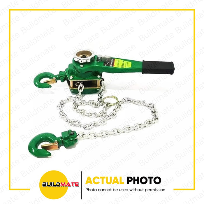 HOYOMA Lever Chain Block 1.5 TONS •BUILDMATE• HYMHT