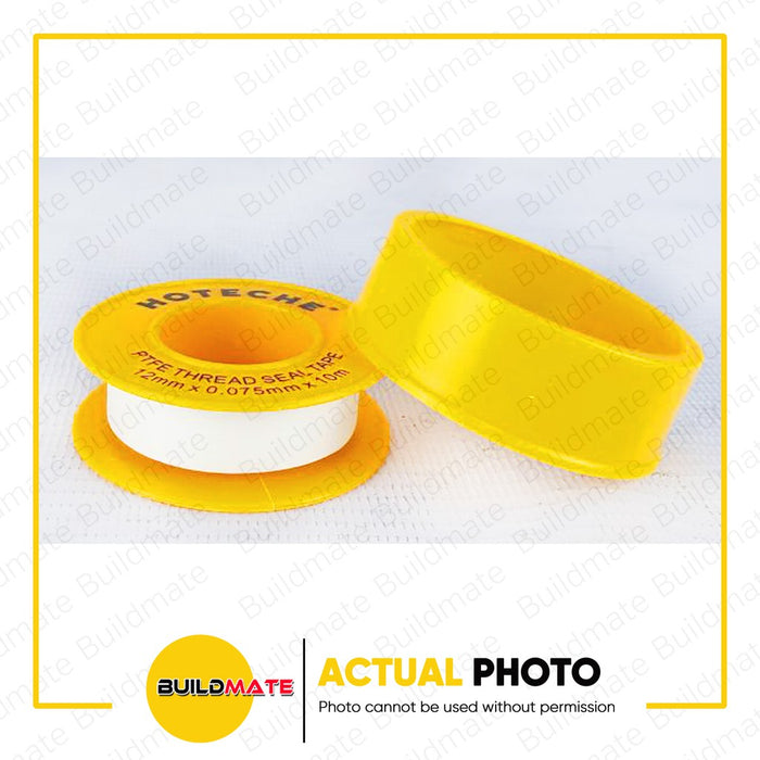 HOTECHE PTFE Thread Seal Tape 438003 •BUILDMATE•