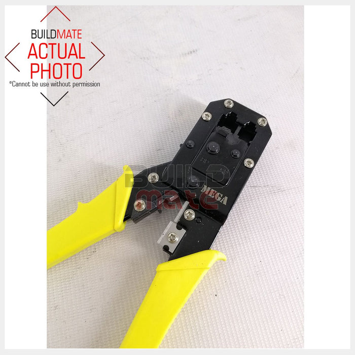 MEGA Modular Crimping Tool MCT045 •BUILDMATE•