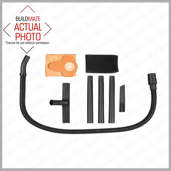 INGCO Cordless Vacuum Cleaner 20V CVLI2005 POWERSHARE +FREE TAPEMEASURE & GLOVES •BUILDMATE• IPT