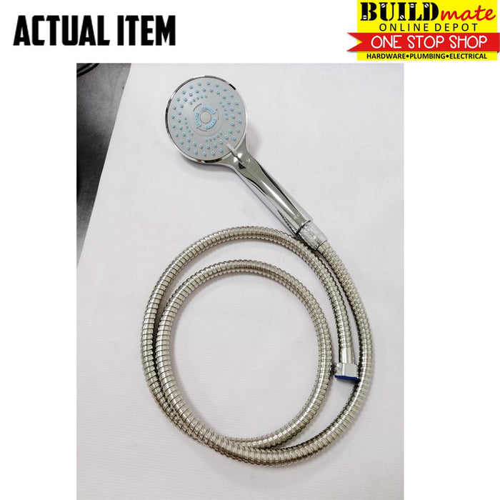 S.G.C. 2 Way Faucet w/ Telephone Shower S.G.C.-2030