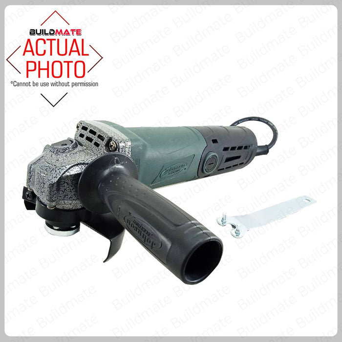 JOHNSON ELEKTRIK Angle Grinder 980W JAG-3026 +FREE Cutting & Grinding Disc •BUILDMATE•