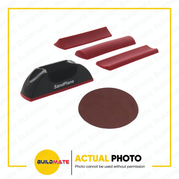 MILESCRAFT Sand Plane #1620 •BUILDMATE•