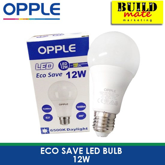 Opple Eco Save LED Bulb 7W/9W/12W/14W — Buildmate