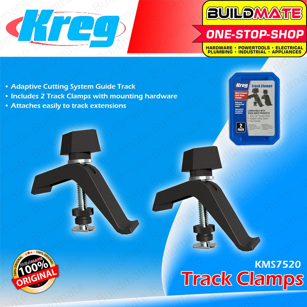 Kreg accucut clamps 2025