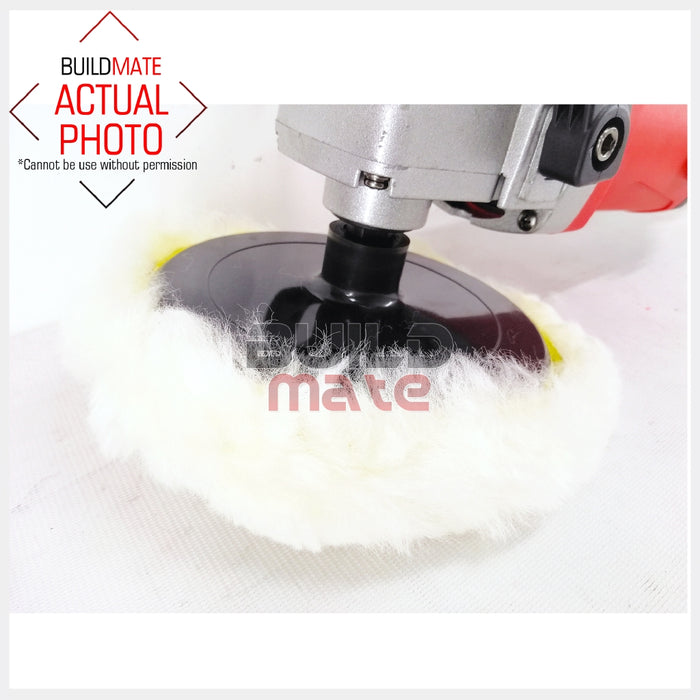 MPT Electric Polisher Buffing Machine Ø180mm MPO1203 Most Professional Tools •BUILDMATE•