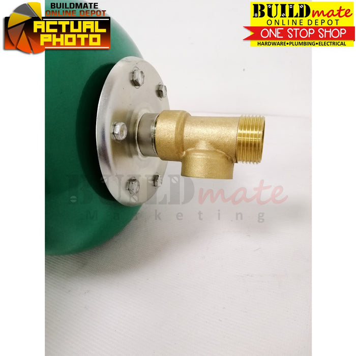 [COMBO] BENELLI MARFLO Italy Water Peripheral Booster Pump 0.5HP AND 8 LITER TANK •NEW ARRIVAL!•