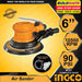 INGCO Electric Air Sander 6" 150mm 90 PSI 10500rpm APS1512 •BUILDMATE• IPT