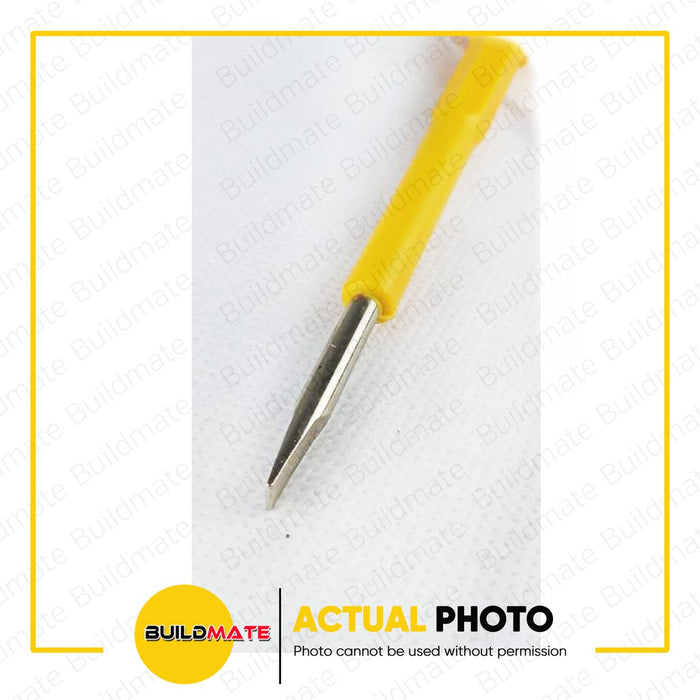 HOTECHE Voltage Tester 4 x 190mm 286012 •BUILDMATE•