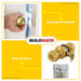 YALE Essential Series Entrance Function Knobset Door Lock Knob Brass Polish #VCA4147 US3 •BUILDMATE•