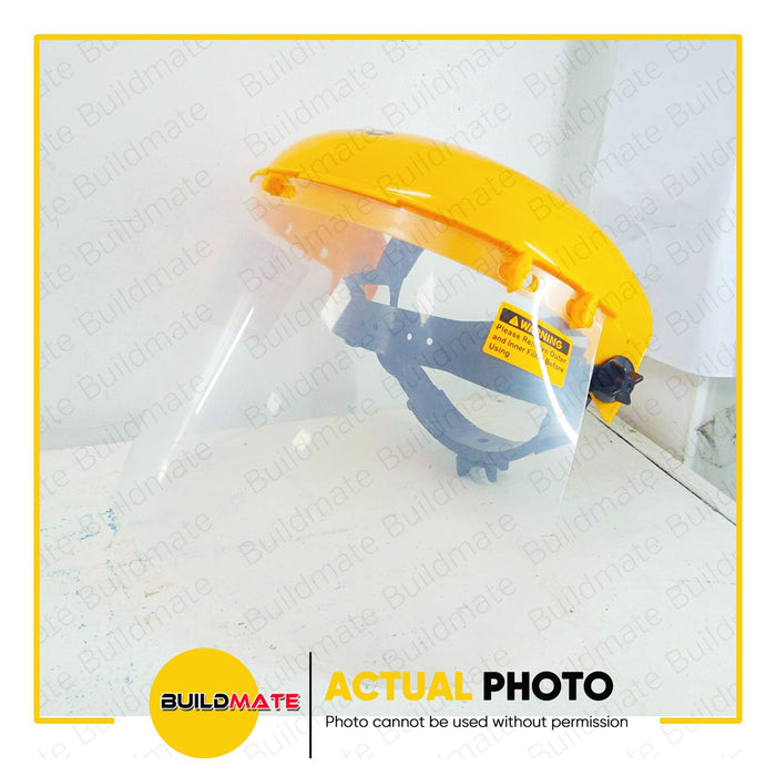 INGCO Face Shield Protector HFSPC01 •BUILDMATE• IHT