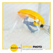 INGCO Face Shield Protector HFSPC01 •BUILDMATE• IHT
