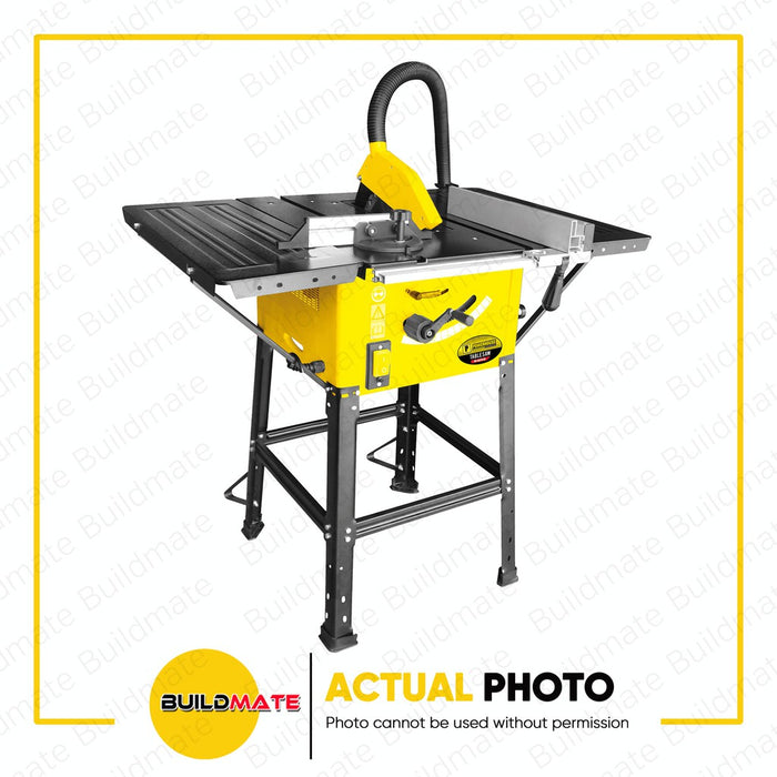 POWERHOUSE USA INDUSTRIAL Table Saw 10" 1800W 2HP PH-BKTS10 •BUILDMATE• PHPT