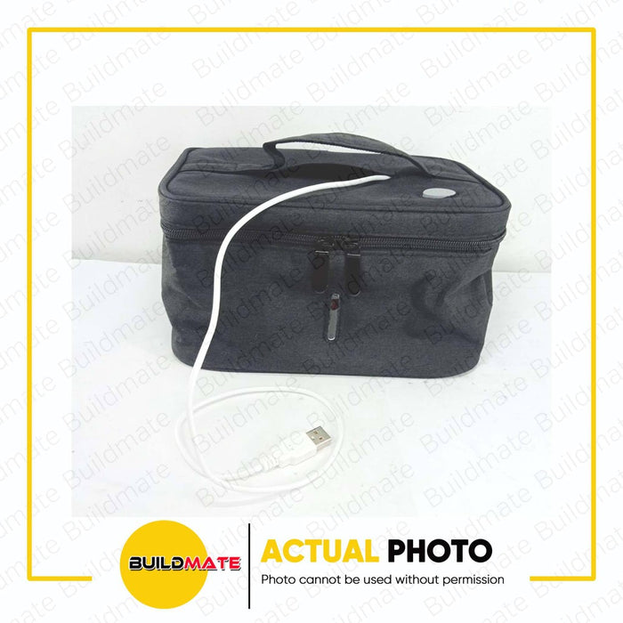 UV Disinfection Sterilizer Black Bag •BUILDMATE•