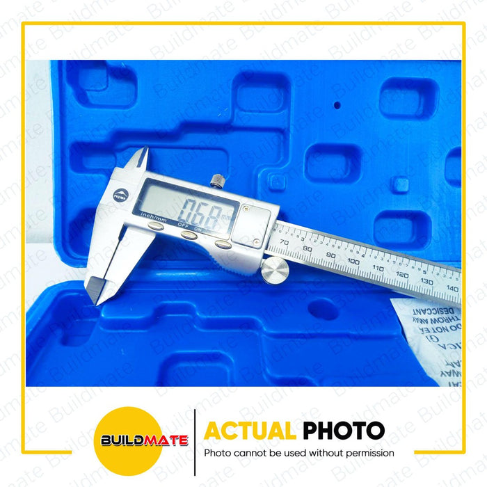 FUJIMA Digital Caliper 150mm FT-DC150 •BUILDMATE•