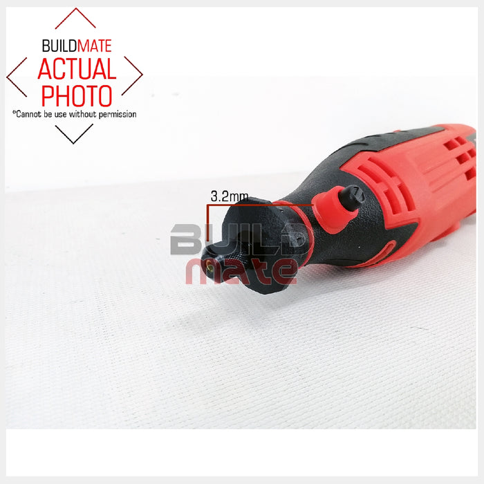 MPT Mini Die Grinder 62PCS/SET 160W MMG1603 Most Professional Tools •BUILDMATE•