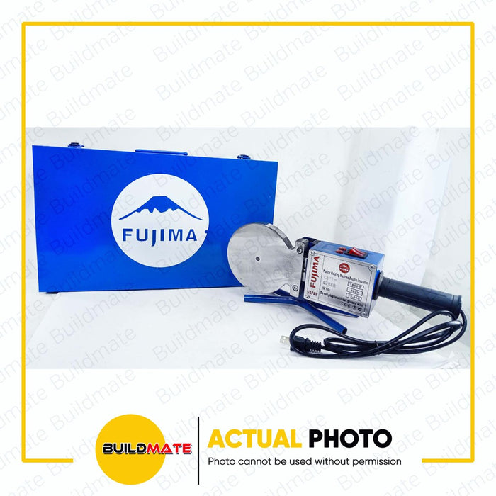 FUJIMA Plastic PPR Fusion Welding Machine 2-1/2 to 4" OA-800 •BUILDMATE•