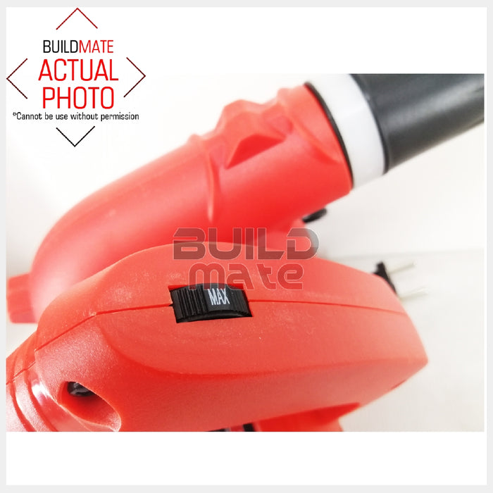 MPT Electric Blower 400W Variable Speed Most Professional Tools MAB4006V
