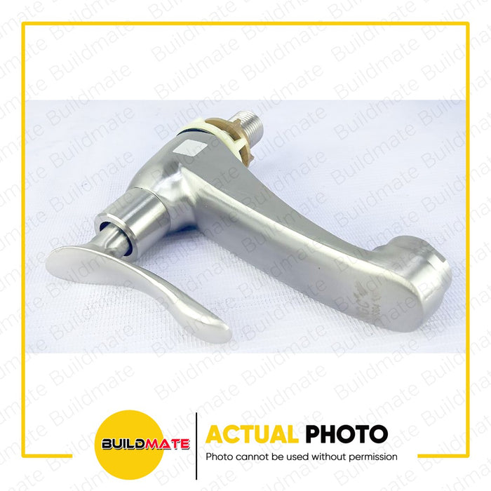 S.G.C. Stainless Steel Lavatory Faucet SUS304 S.G.C.-6304 •BUILDMATE•