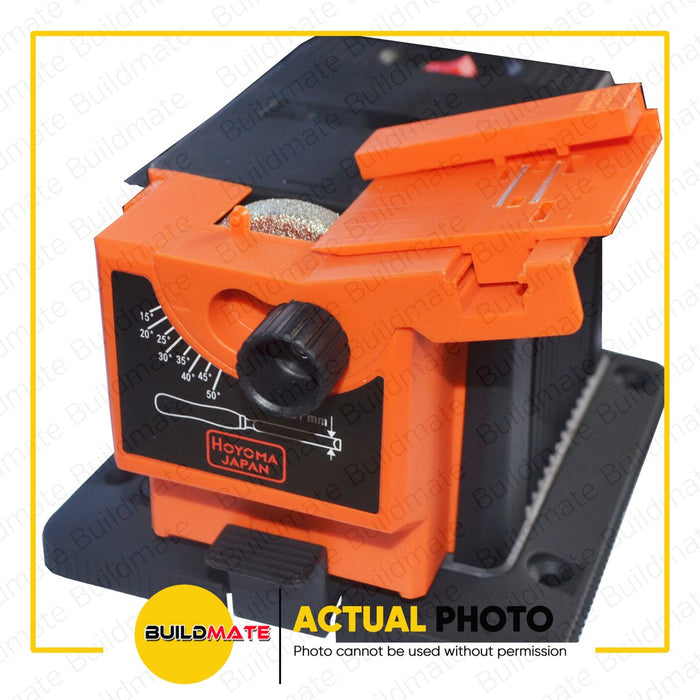 HOYOMA Multi-Functional Sharpener 65W HT-MFS65 •BUILDMATE• HYMPT