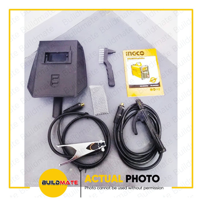 INGCO MMA DC Inverter Welding Machine IGBT 320A ING-MMA32062 +FREE MAILTANK Welding Mask SH33 •BUILDMATE• IPT