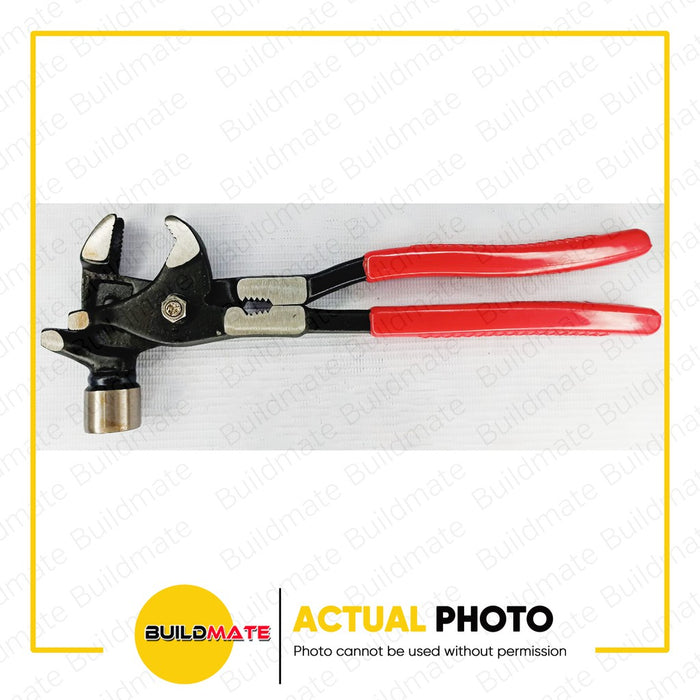 SPEED Multifunctional Handy Pliers 10" Forged Steel #1010 •BUILDMATE•
