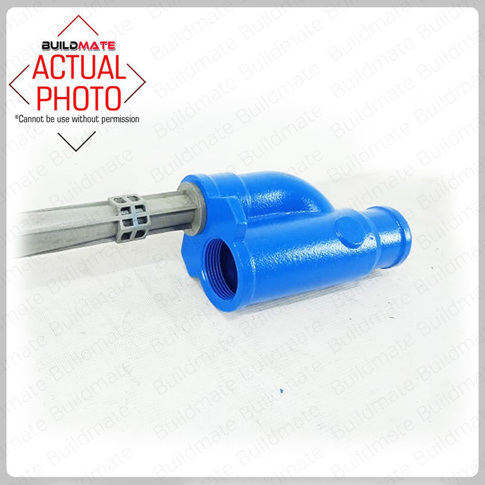 ZACCHI Twin Pipe INJECTOR for Deep Well Water Pump ZDWPI1000 •BUILDMATE•