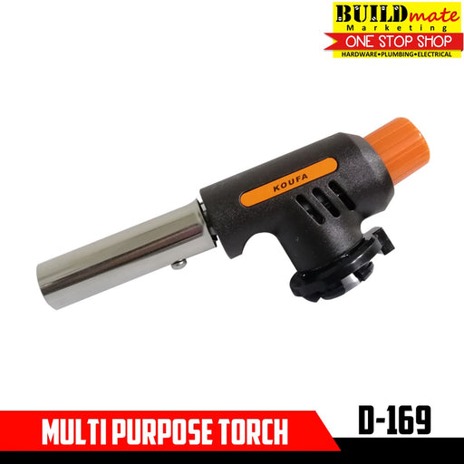 Multi Purpose Torch D-169