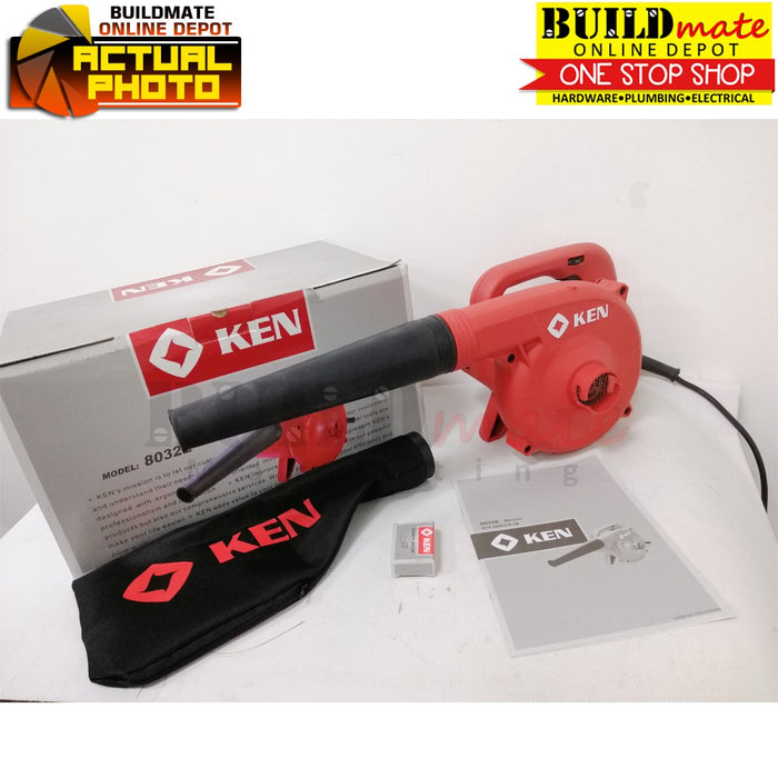 KEN Electric Variable Speed Blower 680W 8032E •100% ORIGINAL•
