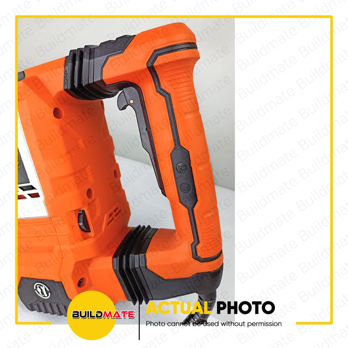 HOYOMA JAPAN Demolition Hammer 1800W Concrete Breaker Demolition Drill HT-DH1800 •BUILDMATE• HYMPT