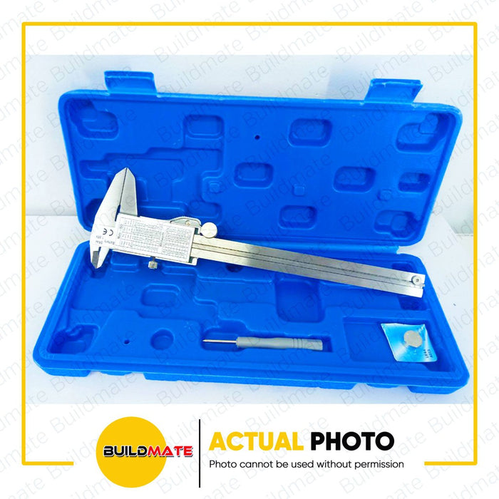 FUJIMA Digital Caliper 150mm FT-DC150 •BUILDMATE•