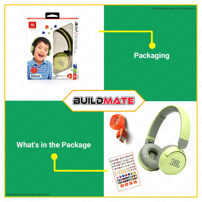 Jbl Jr310 Jbl Wireless Headphones Kids JBL Bluetooth Wireless